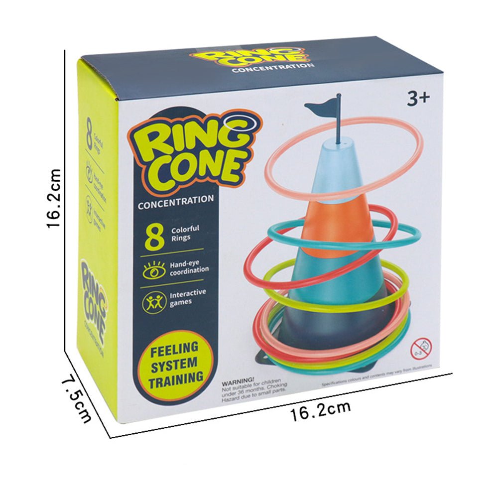 Kids Ring Toss Game