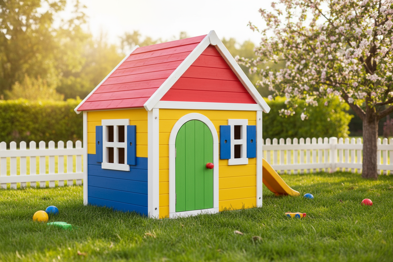 Cubby Houses and Tents
