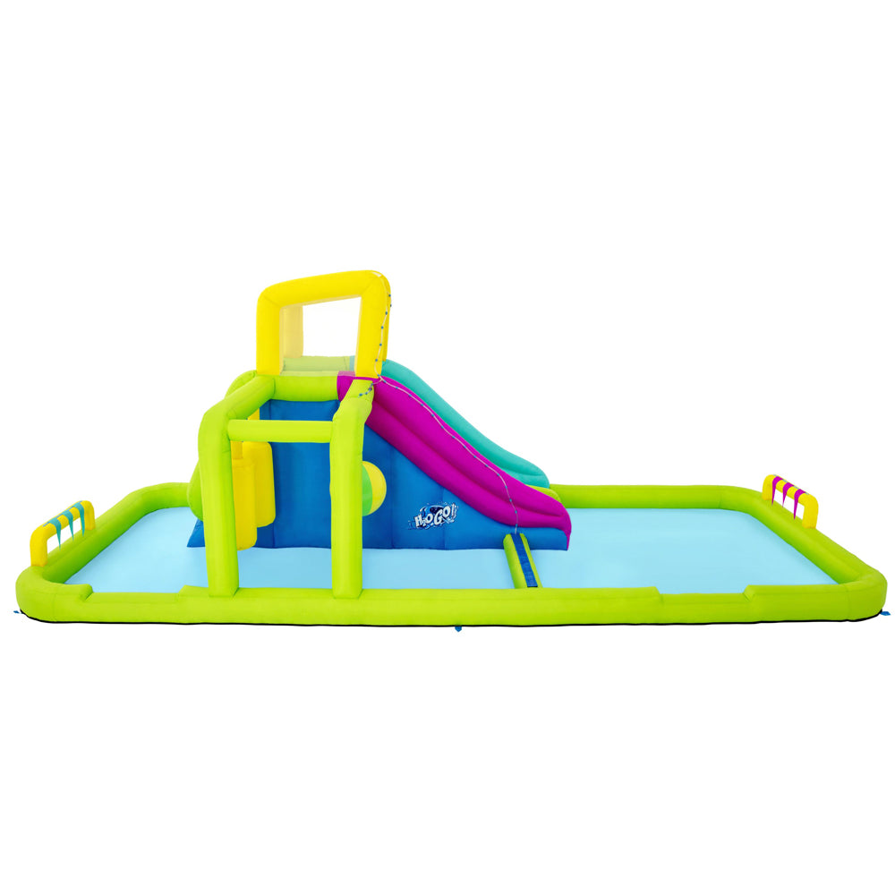 Bestway Water Slide Kids Play Park Inflatable Swimming Pool 710x310x265cm