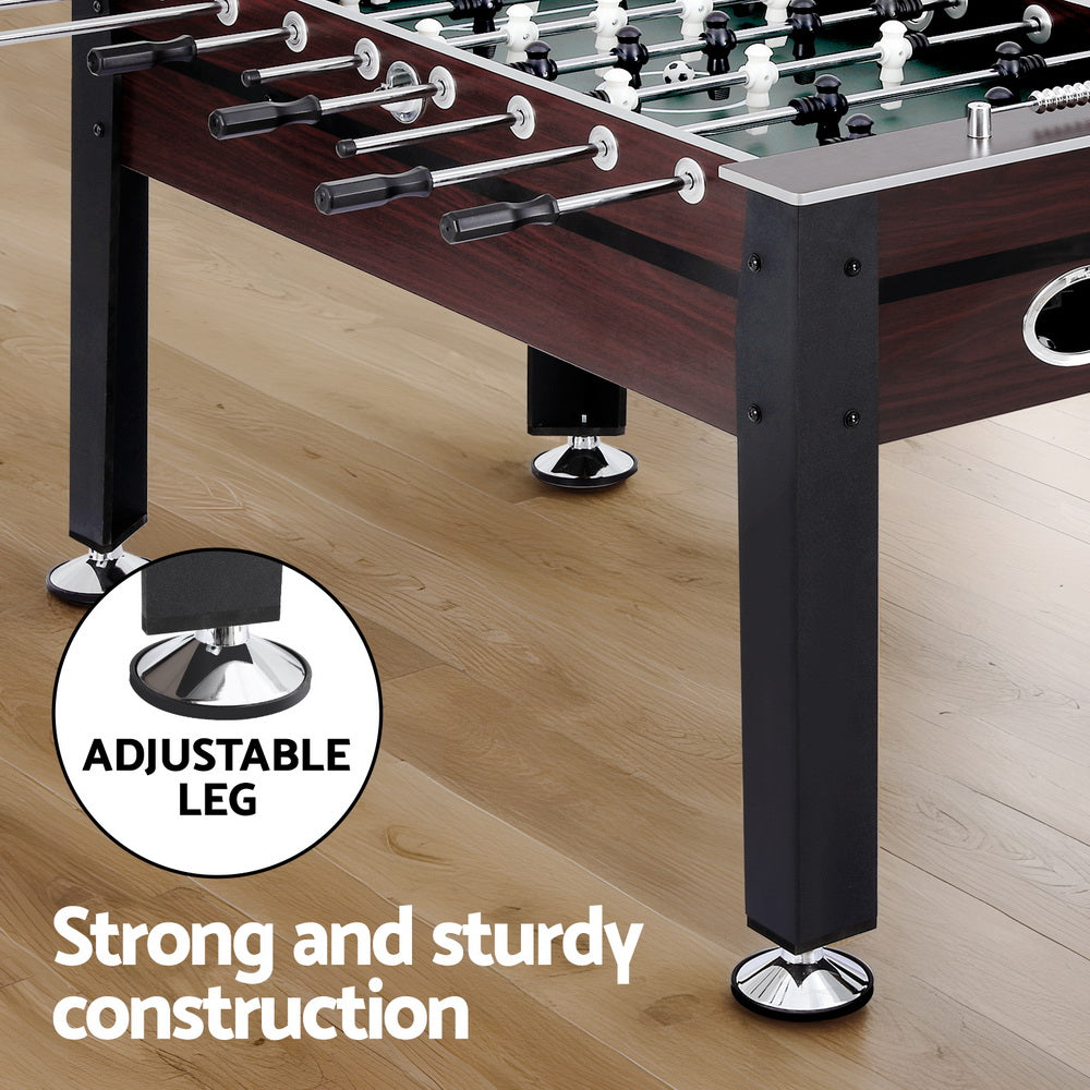 5FT Foosball Table Game Set