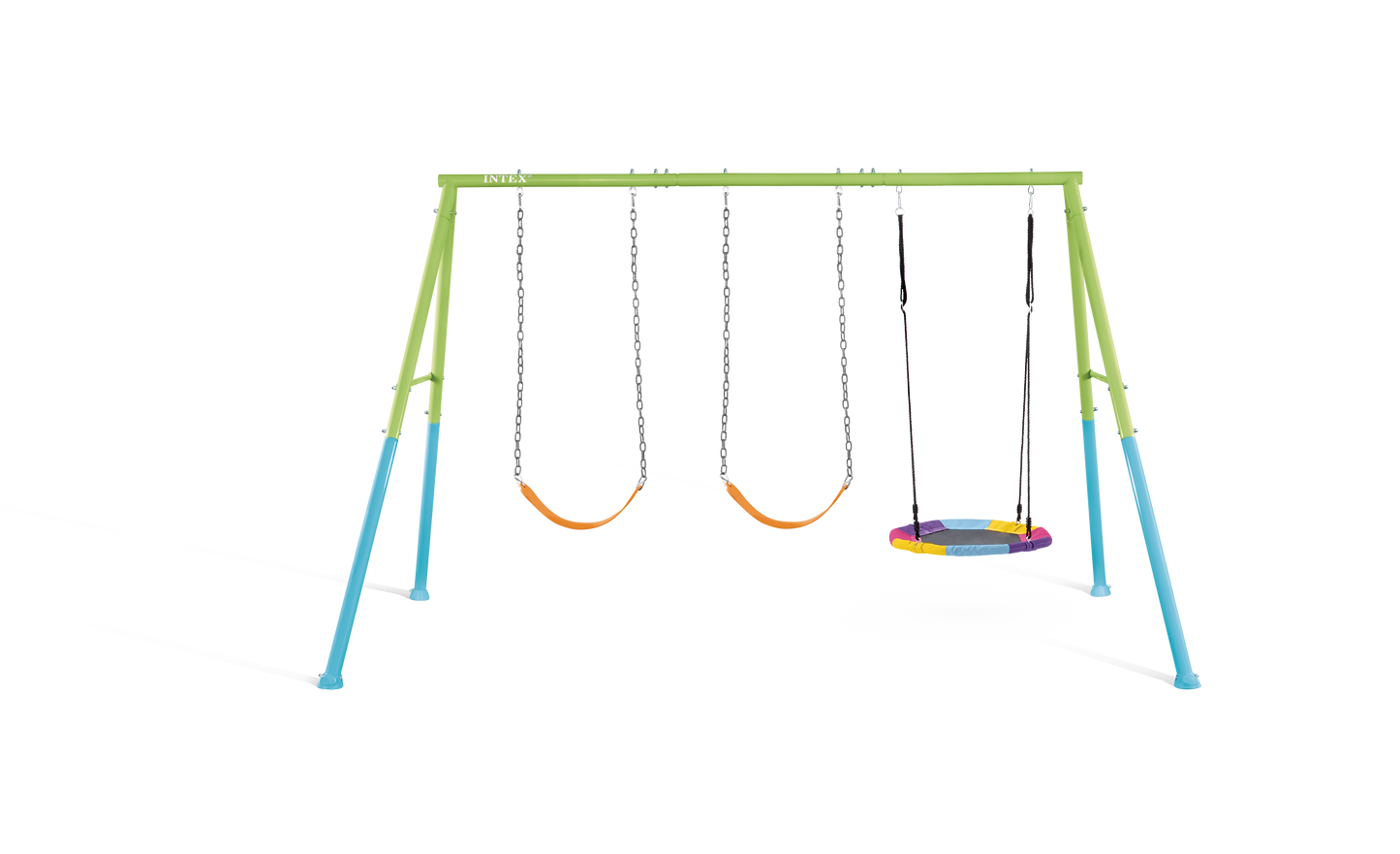 Intex Saucer and Swing Three Feature Set