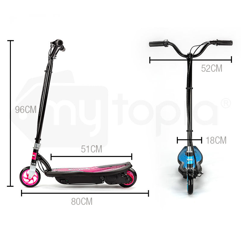 BULLET ZPS Kids Electric Scooter 140W - Pink