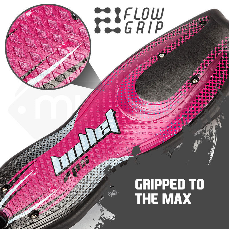 BULLET ZPS Kids Electric Scooter 140W - Pink