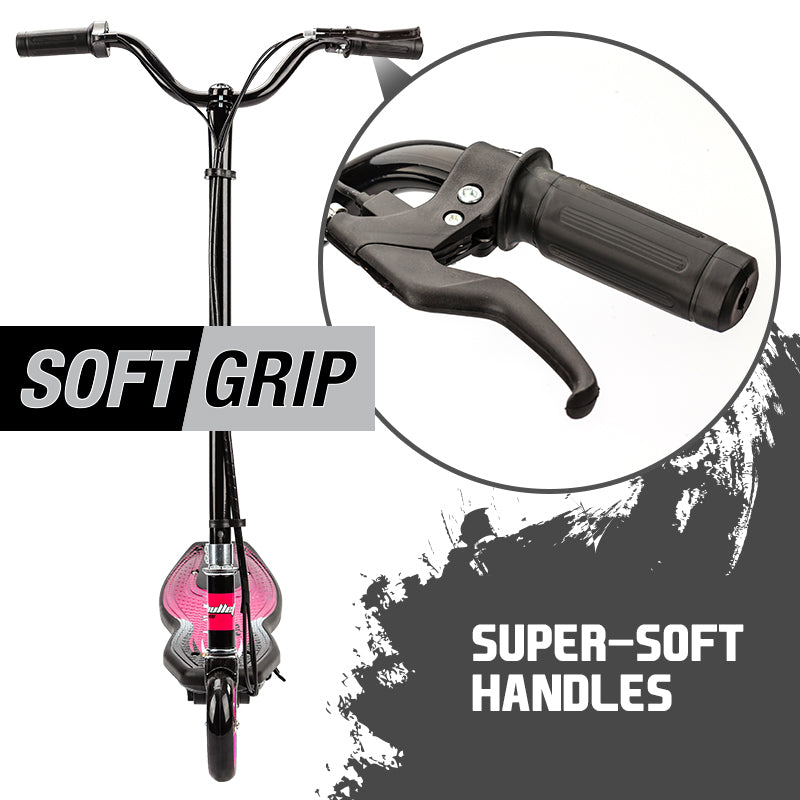 BULLET ZPS Kids Electric Scooter 140W - Pink