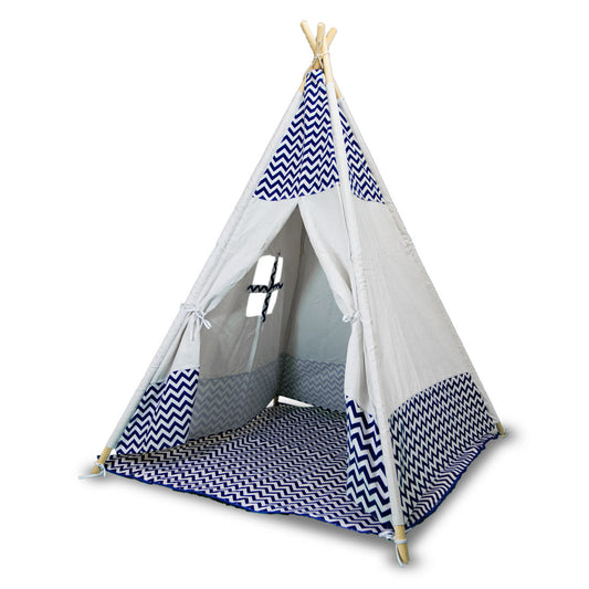 Giant Cotton Canvas Kids Teepee