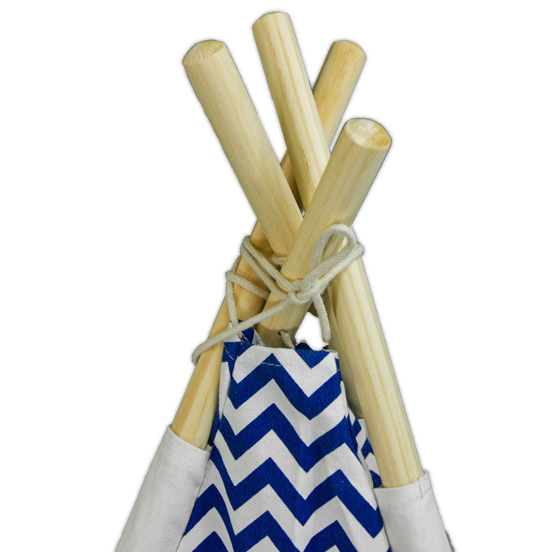 Giant Cotton Canvas Kids Teepee