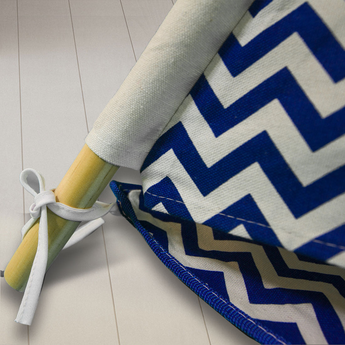 Giant Cotton Canvas Kids Teepee