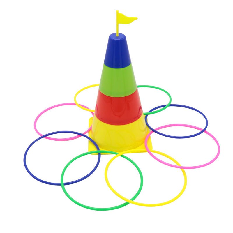 Kids Ring Toss Game